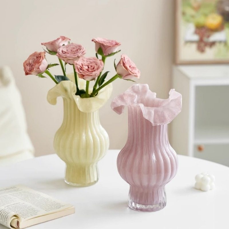 Wholesale Glass Vase HP-023 - Image 4